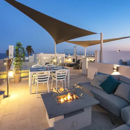 Apartamento Overlooking With Pool