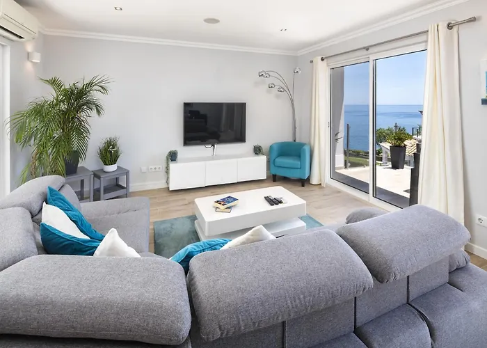 Overlooking With Pool