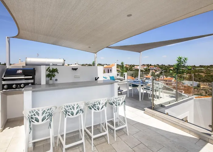 Overlooking With Pool *