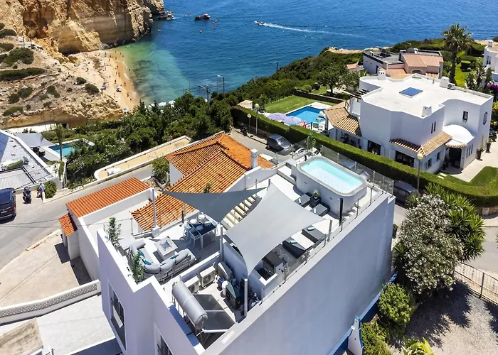 Overlooking With Pool