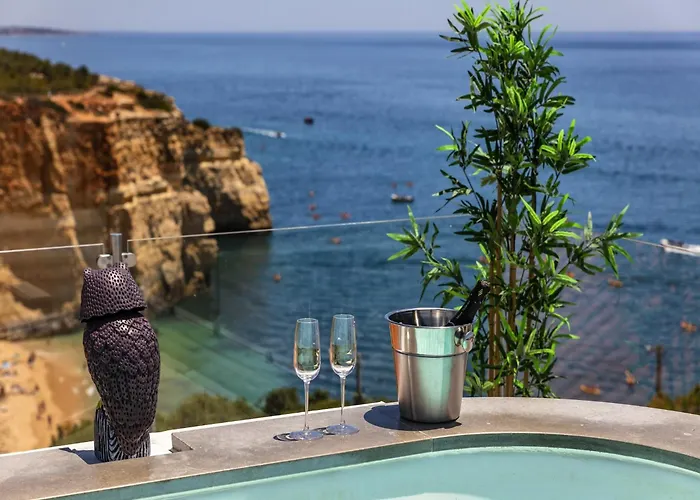 Overlooking With Pool *