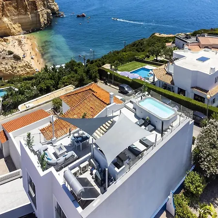 Overlooking With Pool